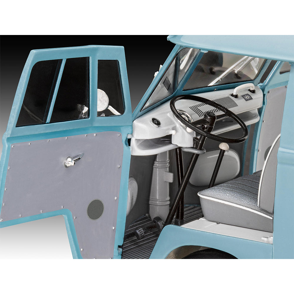 Revell 07726 VW T1 Panel Van (Gulf Decoration) 1:24 Model Kit