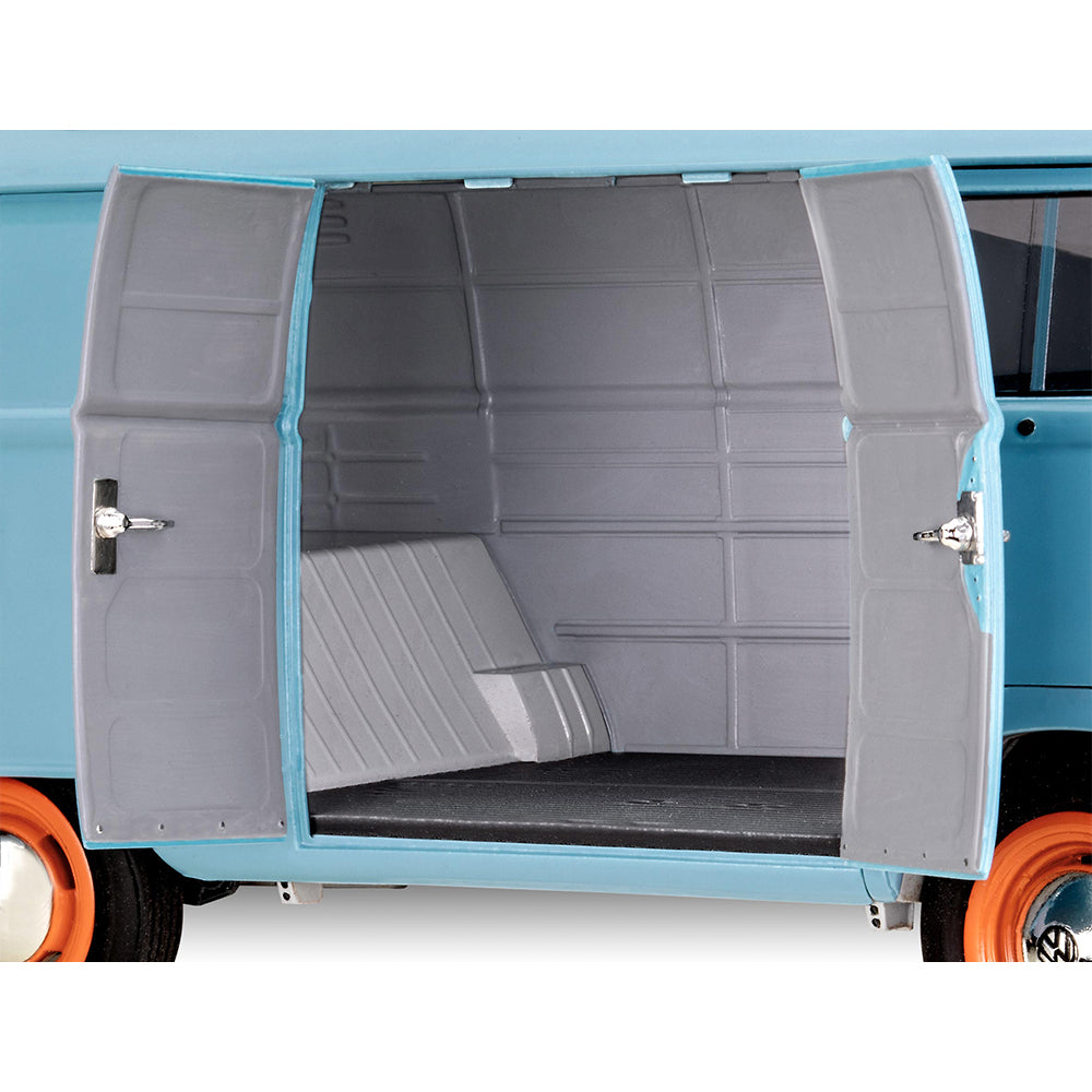 Revell 07726 VW T1 Panel Van (Gulf Decoration) 1:24 Model Kit