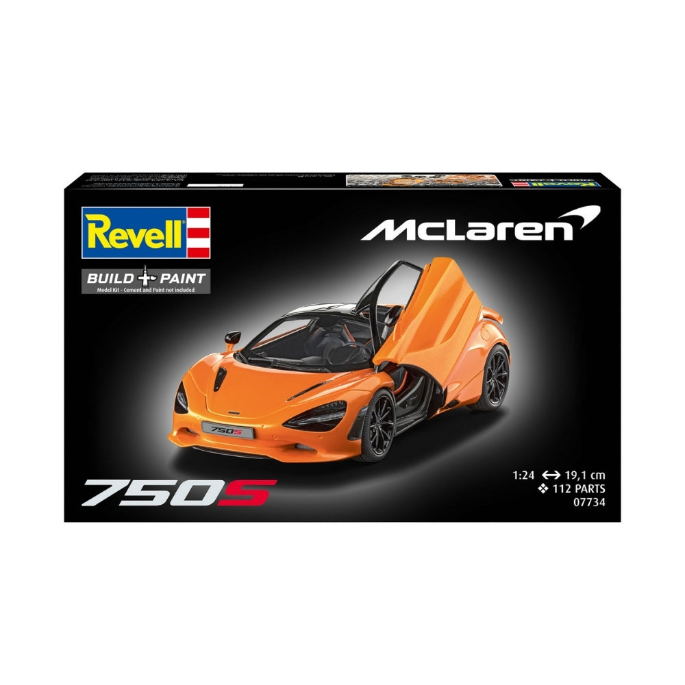 Revell 07734 McLaren 750S 1:24 Model Kit