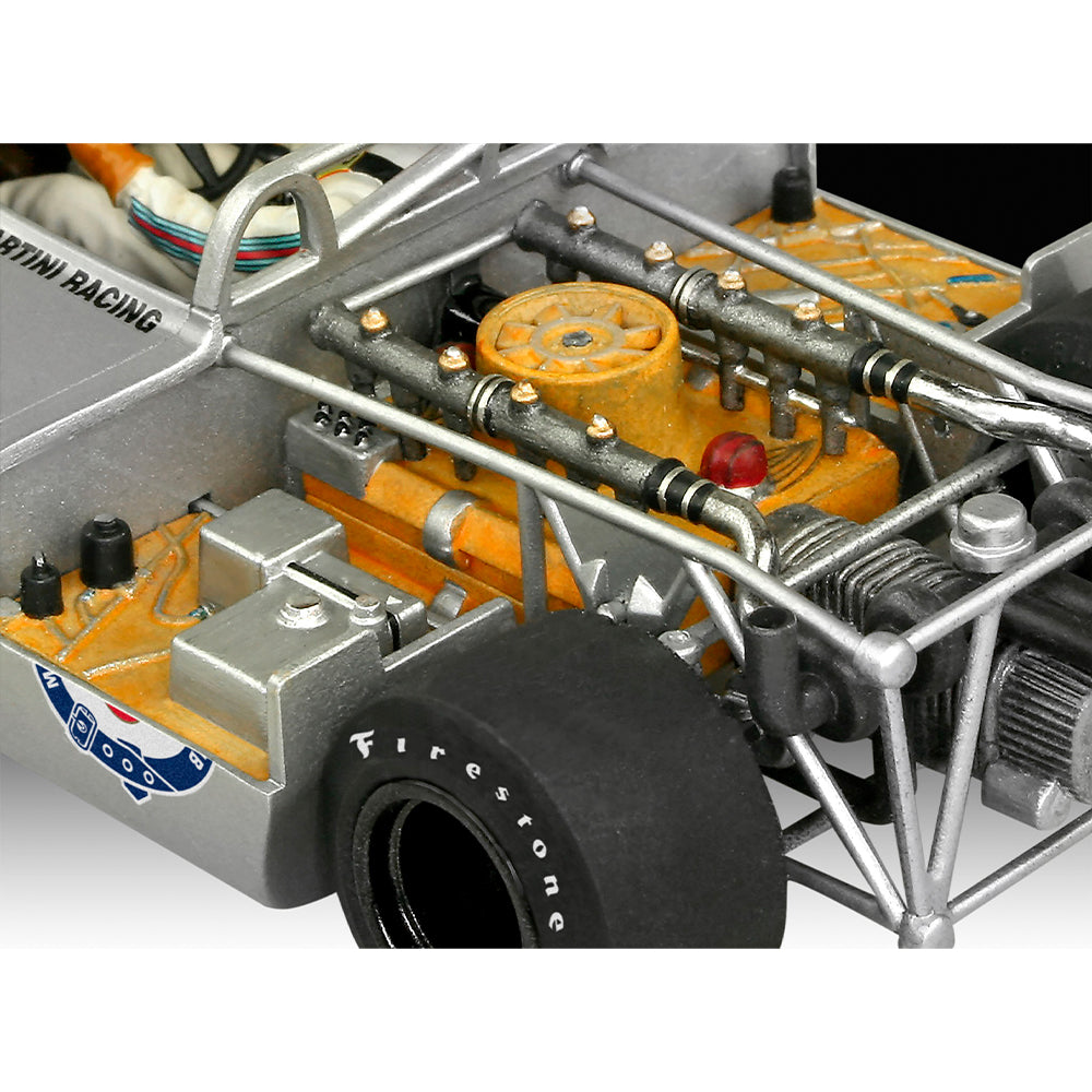 Revell 07738 Porsche 917 1:32 Model Kit
