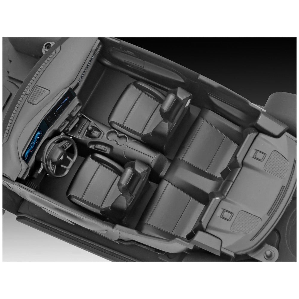 Revell 07743 2024 Ford Mustang GT (Easy-Click) 1:25 Model Kit