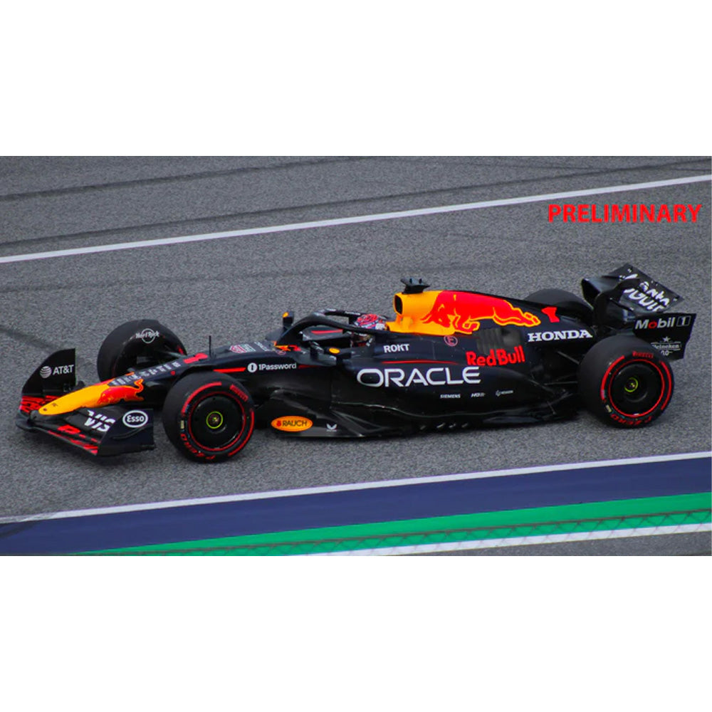Revell 07744 F1: Red Bull Racing RB21 Click System 1:20 Model Kit