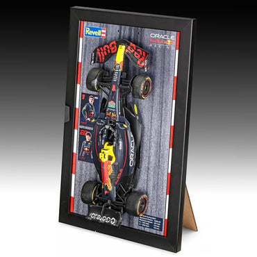 Revell 07744 F1: Red Bull Racing RB21 Click System 1:20 Model Kit