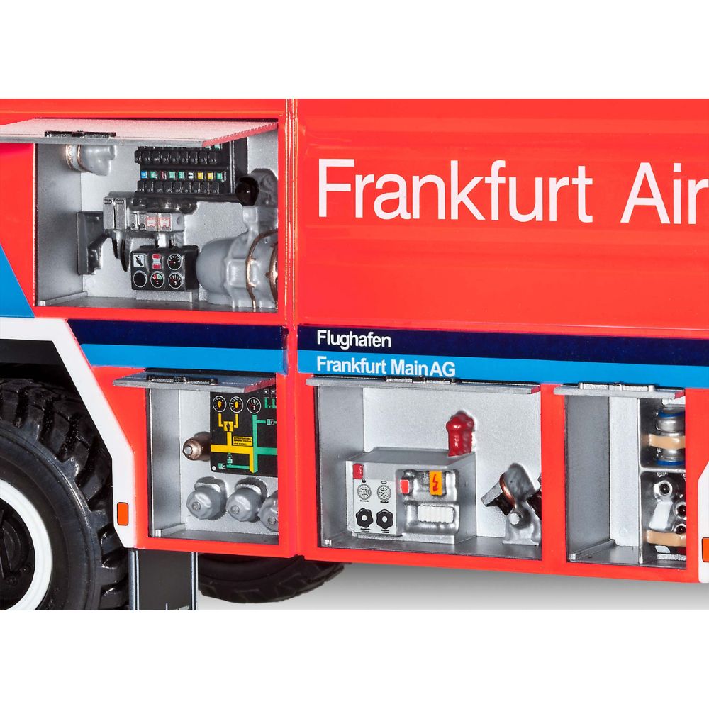 Revell 07747 GFLF Simba 8x8 1:24 Model Kit