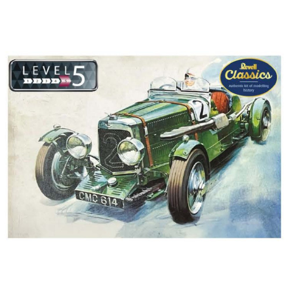 Revell 07751 Aston Martin Ulster "Revell Classics" 1:32 Model Kit