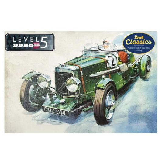Revell 07751 Aston Martin Ulster "Revell Classics" 1:32 Model Kit