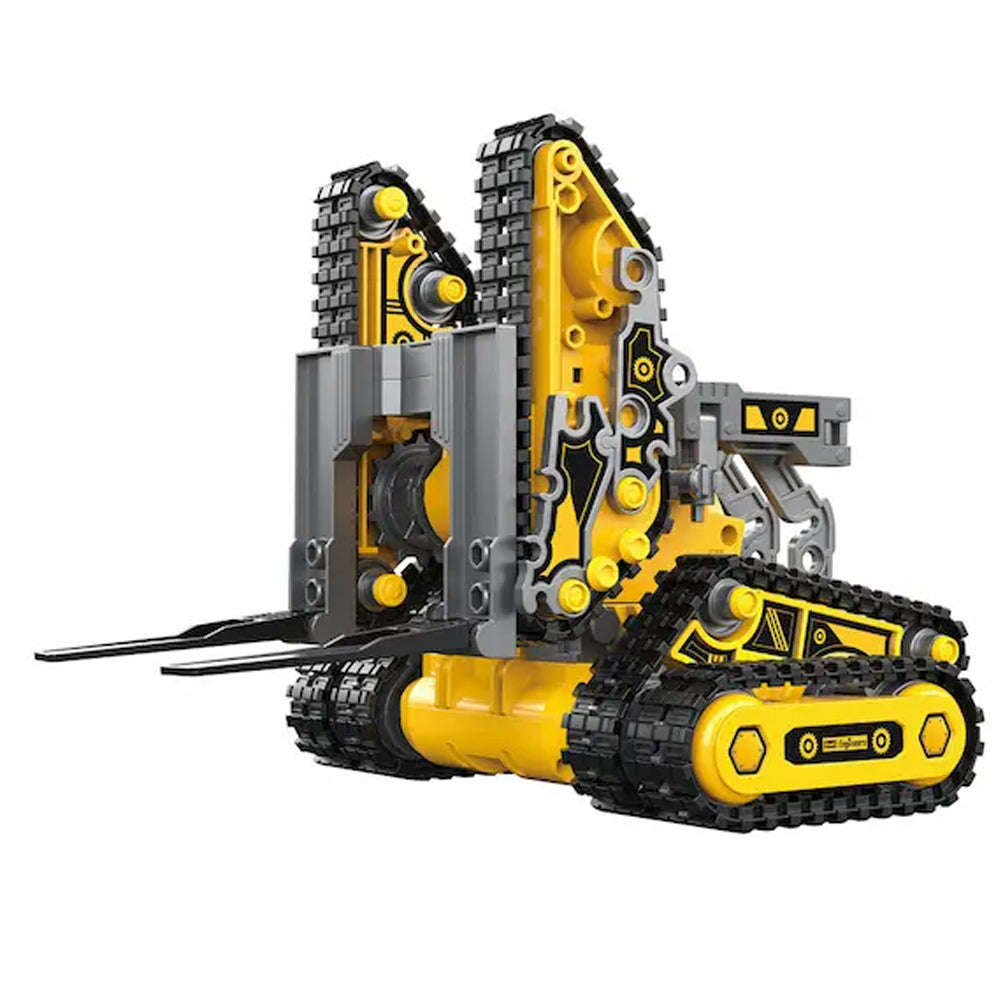 Revell 21304 Engineers: RC Engineering Bagger Vehicle 4-in-1 STEM Kit