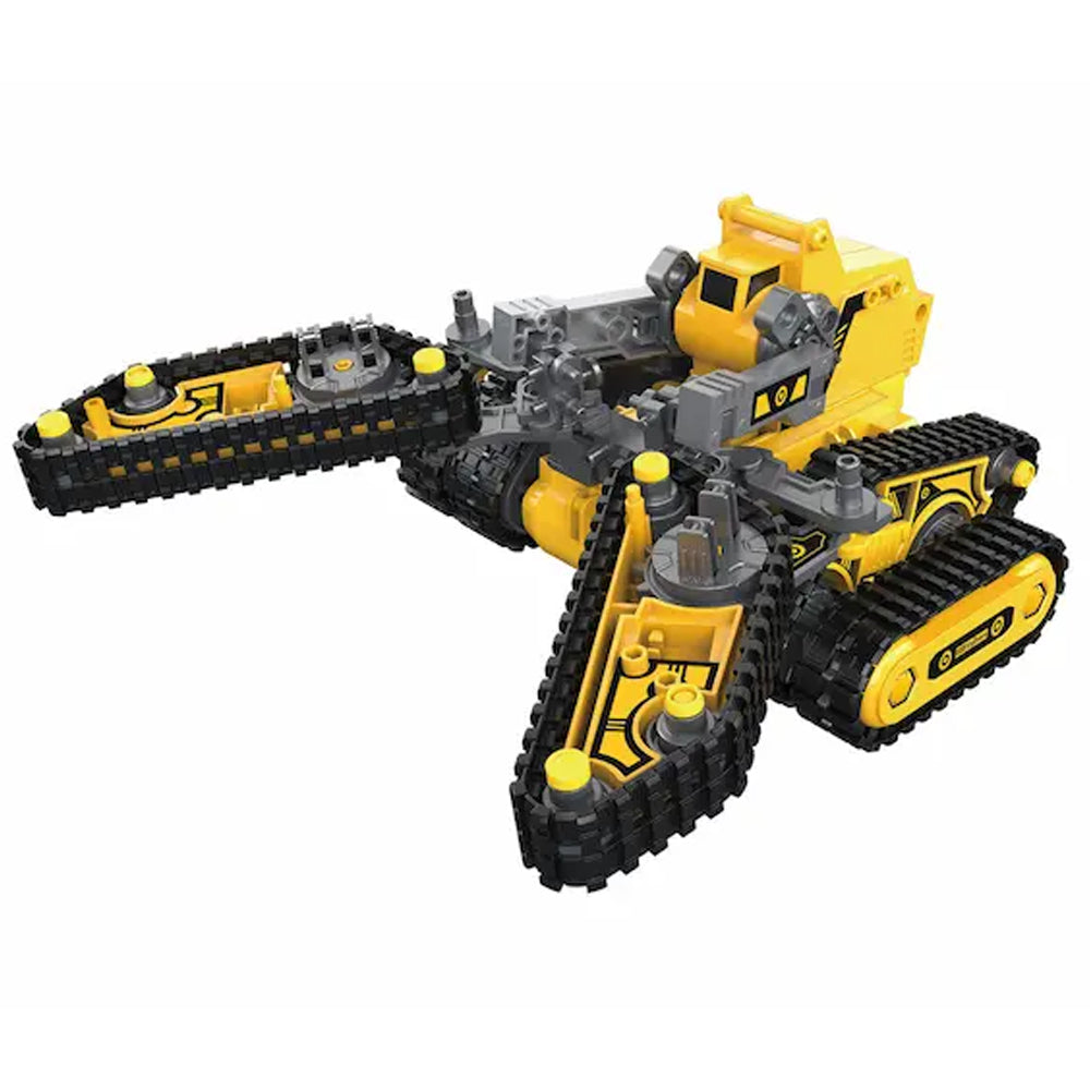 Revell 21304 Engineers: RC Engineering Bagger Vehicle 4-in-1 STEM Kit