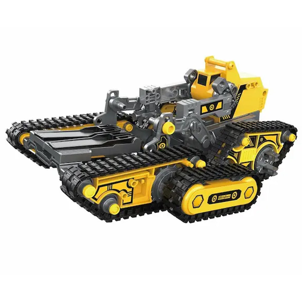 Revell 21304 Engineers: RC Engineering Bagger Vehicle 4-in-1 STEM Kit