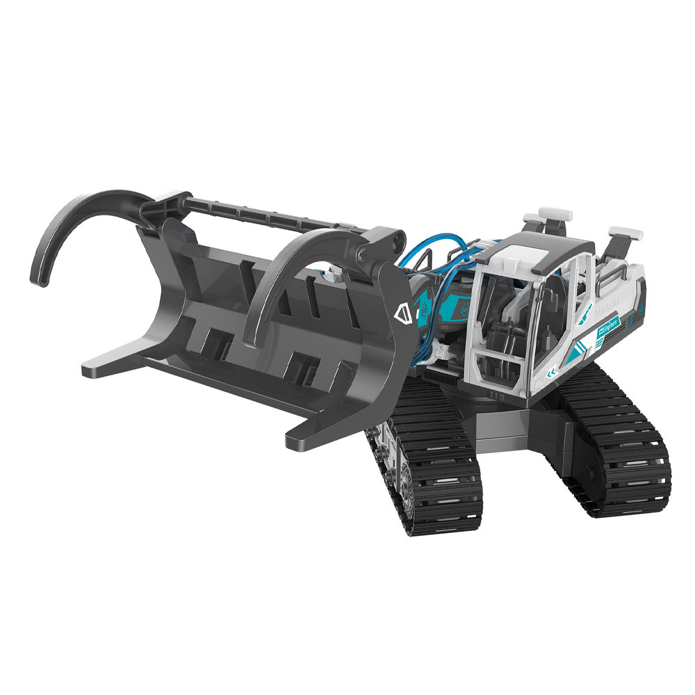 Revell 21305 Engineers: Hydraulic Vehicle 3-in-1 Science STEM Kit