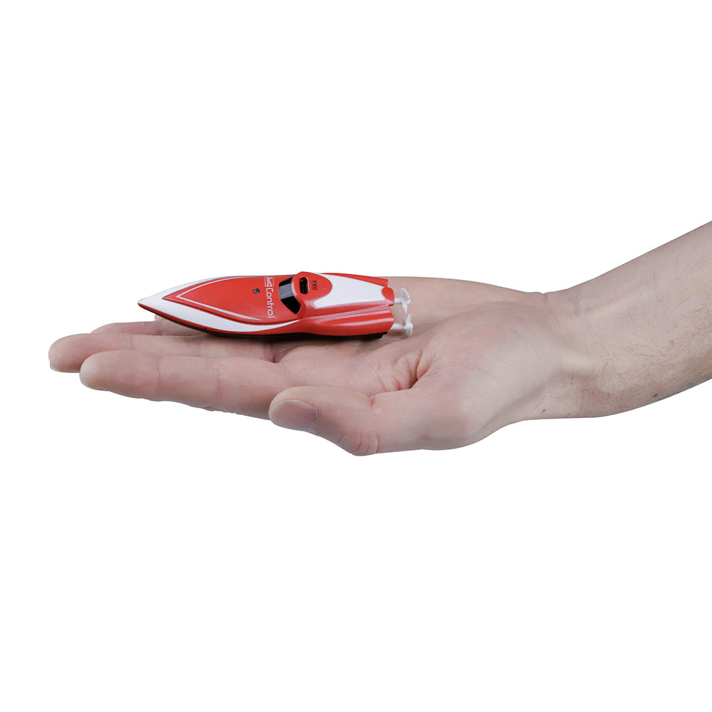 Revell Mini RC Speedboat - Red 23569
