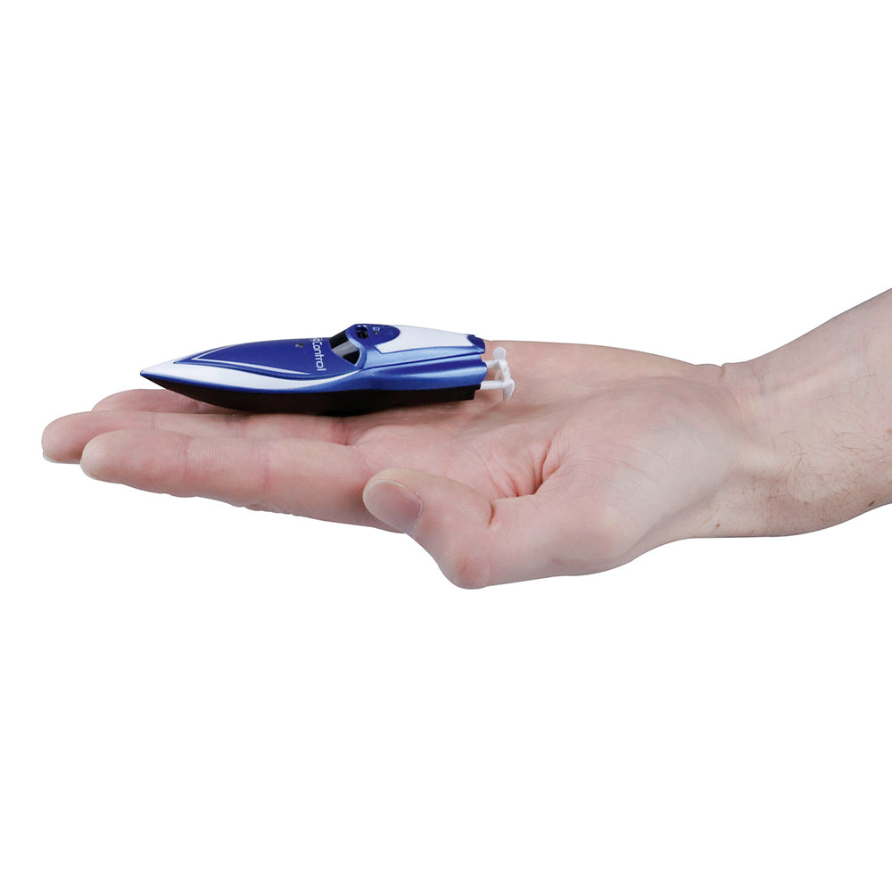 Revell Mini RC Speedboat - Blue 23570
