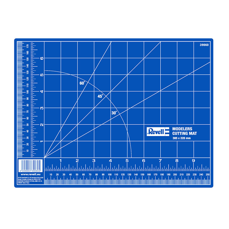 REVELL Cutting Mat, Small - Accessories 39056