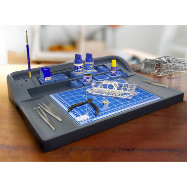 Revell 39085 Work Station for Plastic Model Kit Making 39085