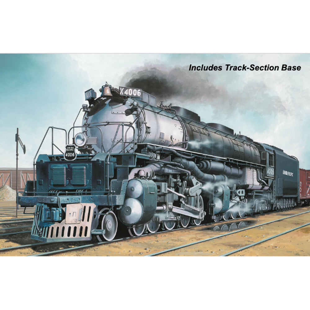 Revell 62165 Big Boy Locomotive 1:87 Model Kit Set