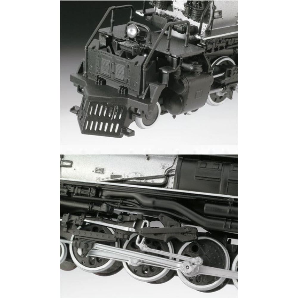 Revell 62165 Big Boy Locomotive 1:87 Model Kit Set