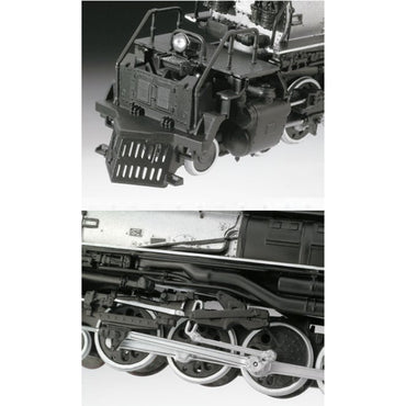 Revell 62165 Big Boy Locomotive 1:87 Model Kit Set