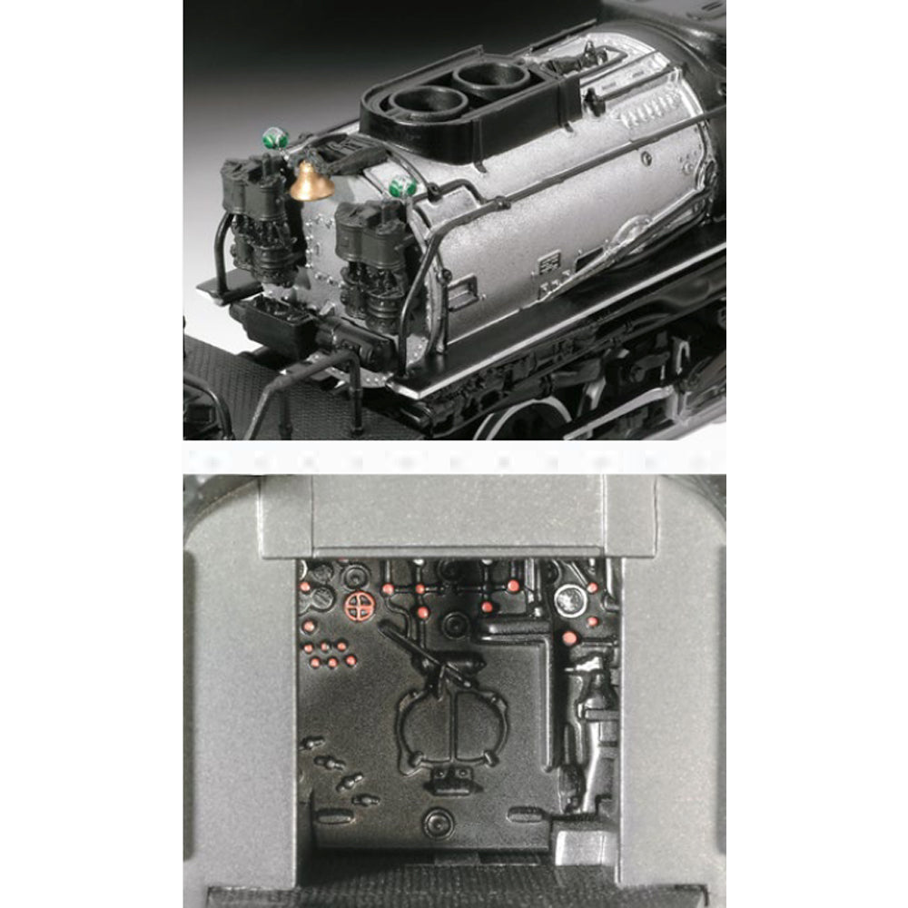 Revell 62165 Big Boy Locomotive 1:87 Model Kit Set