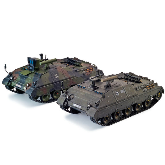 Revell 63353 Raketenjagdpanzer Jaguar 1 Model Set 1:35 Model Kit