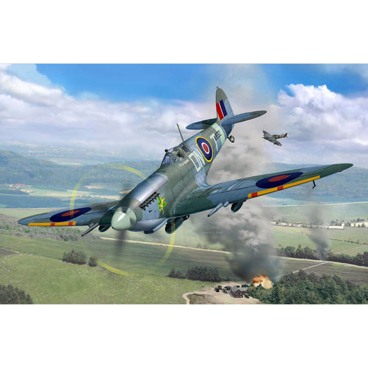 Revell 63927 Supermarine Spitfire Mk.IXc 1:32 Model Kit Set
