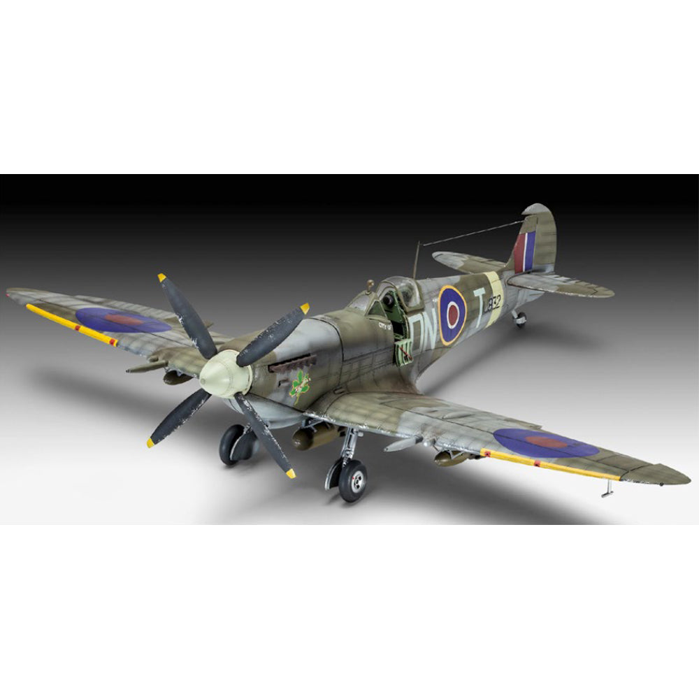 Revell 63927 Supermarine Spitfire Mk.IXc 1:32 Model Kit Set