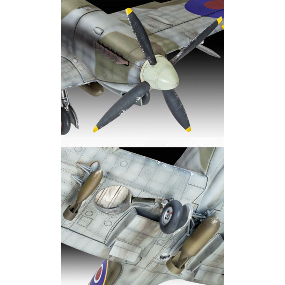 Revell 63927 Supermarine Spitfire Mk.IXc 1:32 Model Kit Set