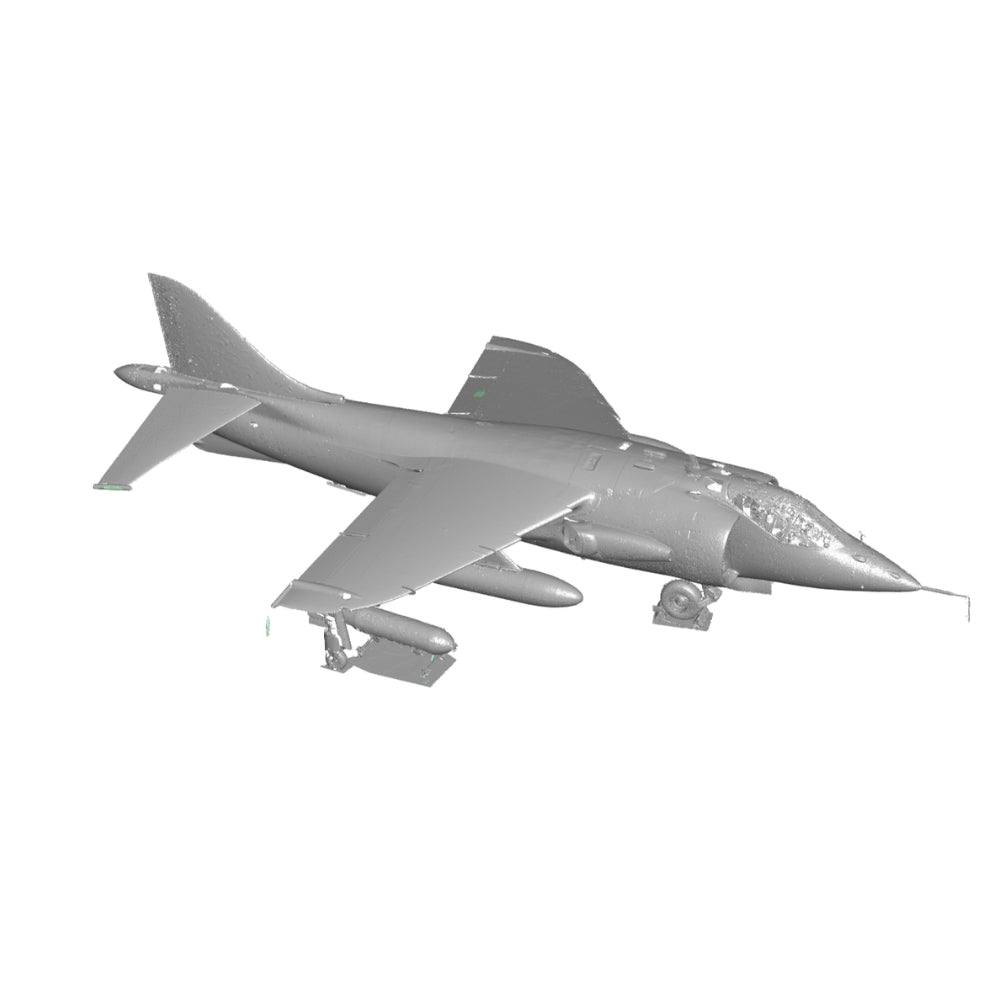 Revell Hawker Siddeley Harrier 1:32 Model Kit - Project Harrier
