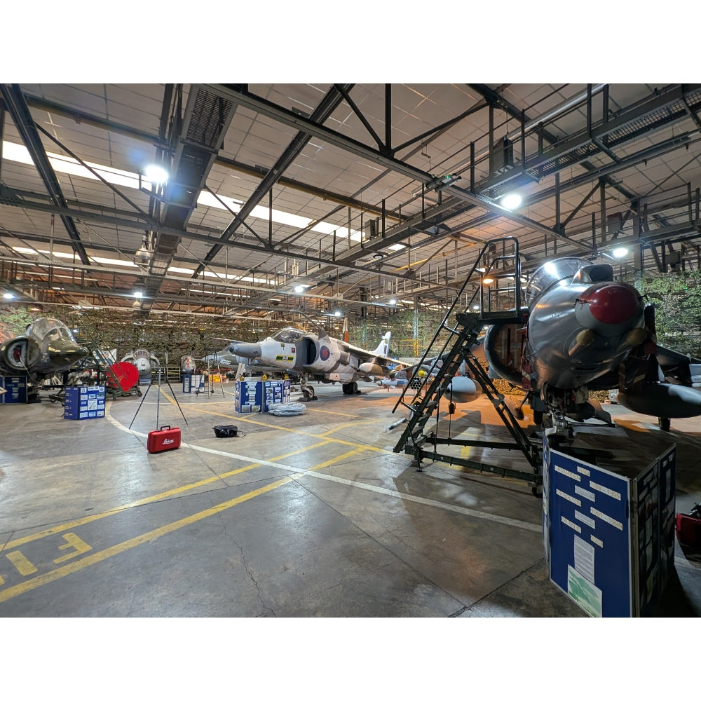 Revell Hawker Siddeley Harrier 1:32 Model Kit - Project Harrier