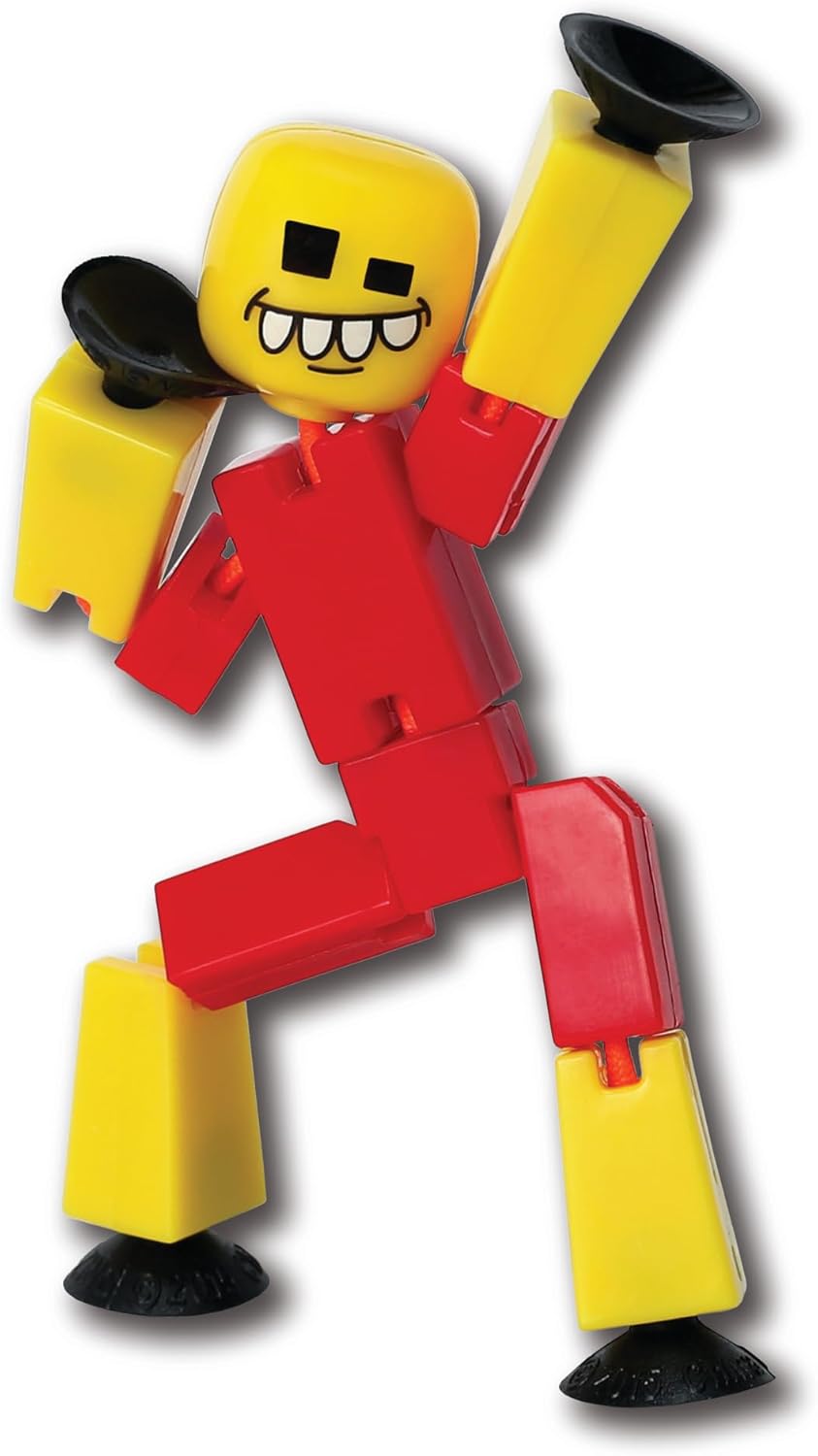 StikBot Crazy Faces Pack