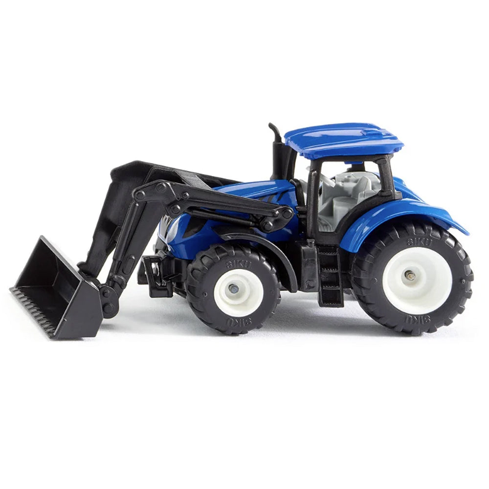 Siku 1396 New Holland With Front Loader 1:87 Diecast Toy