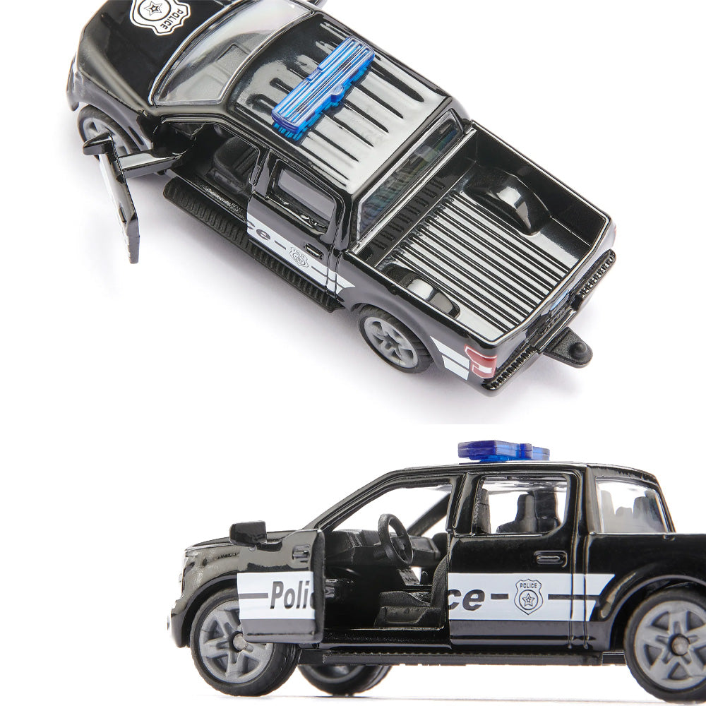 Siku 1496 Ford F150 US Police 1:87 Diecast Toy