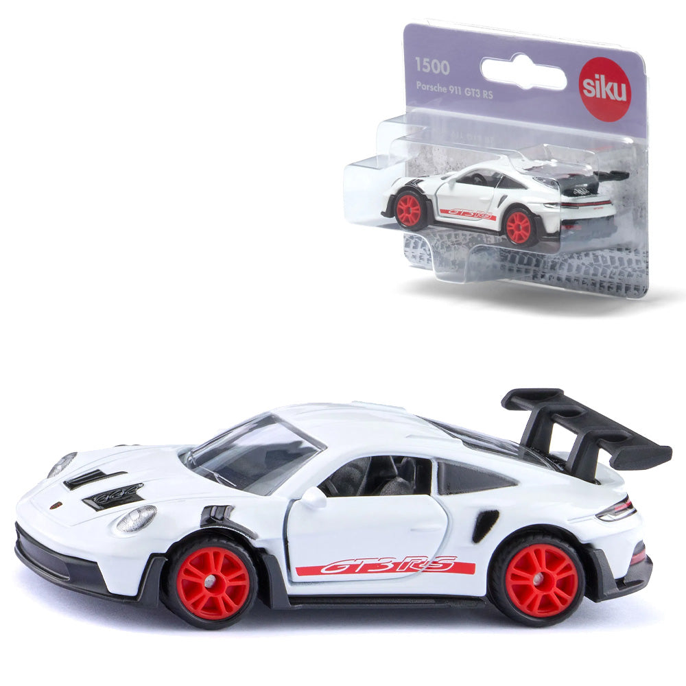 Siku 1500 Porsche 911 GT3 RS 1:87 Diecast Toy