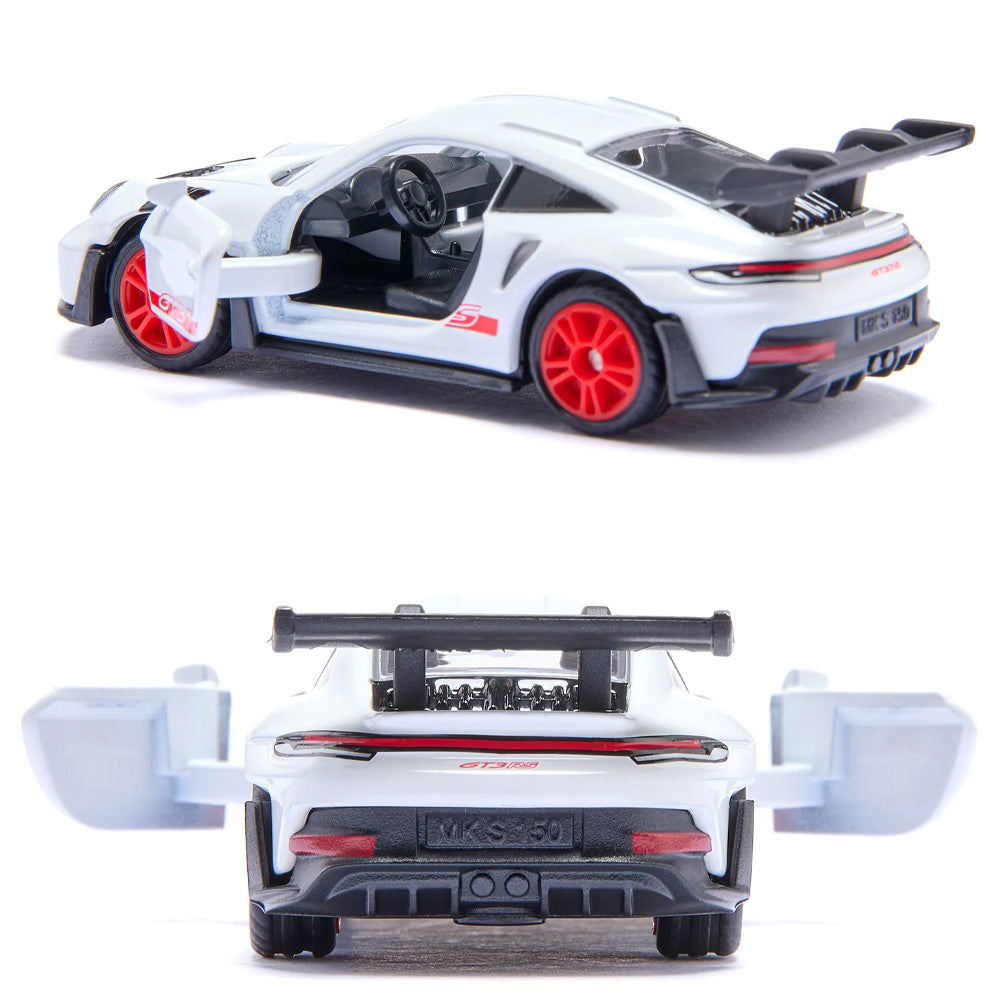 Siku 1500 Porsche 911 GT3 RS 1:87 Diecast Toy