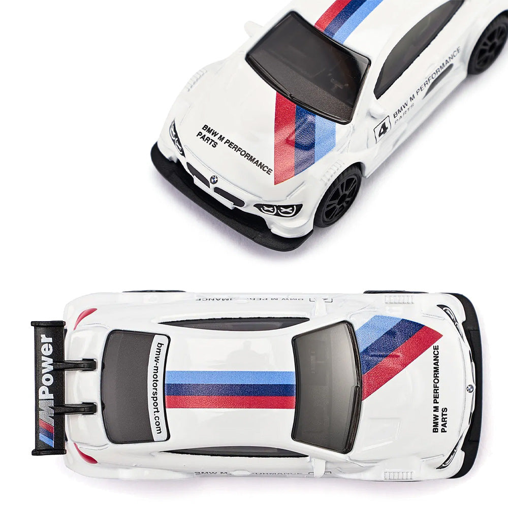 Siku 1581 BMW M4 Racing 2016 1:87 Diecast Toy