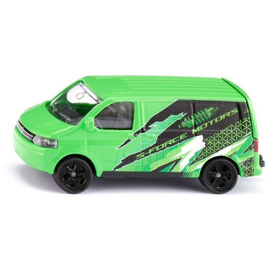 Siku 1585 VW Transporter 1:87 Diecast Toy
