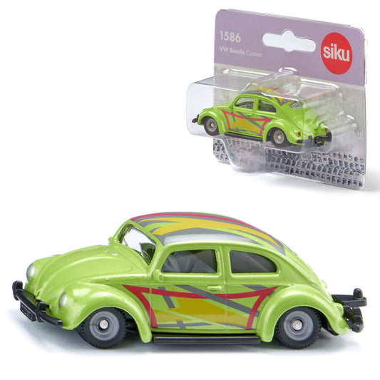 Siku 1586 VW Beetle Custom 1:87 Diecast Toy