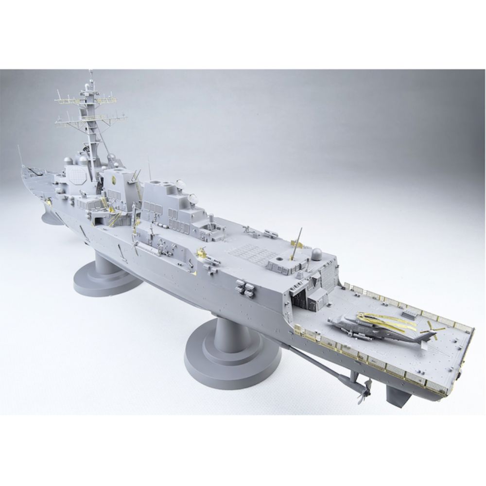Beacon S3001 DDG-125 USS Jack H. Lucas Destroyer Ship 1:350 Model Kit
