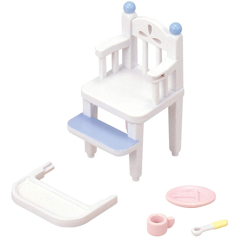 SYLVANIAN Families Baby High Chair Dolls Furniture 5221