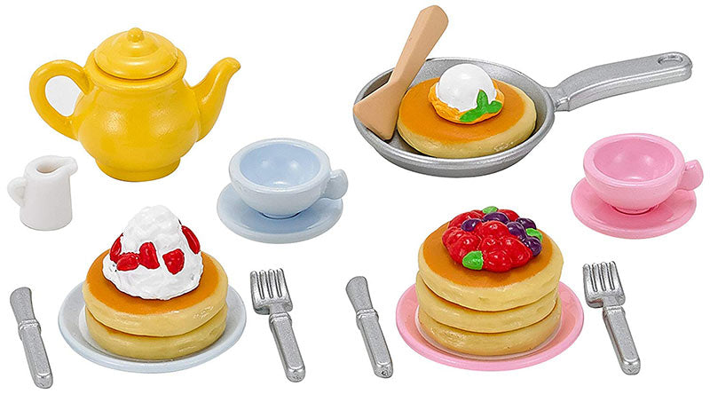 SYLVANIAN Families Homemade Pancake Set Dolls Furniture 5225