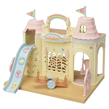 SYLVANIAN Families Baby Castle Nursery 5316