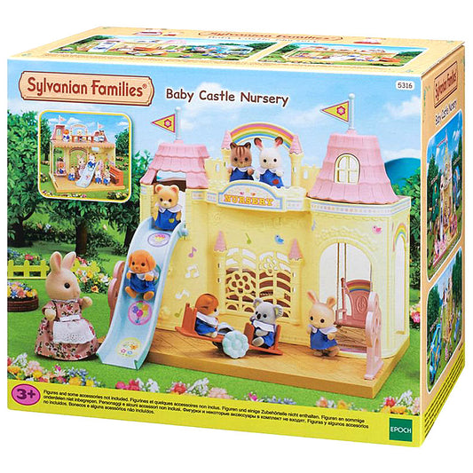 SYLVANIAN Families Baby Castle Nursery 5316