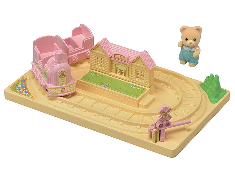 SYLVANIAN Families Baby Choo-Choo Train 5320