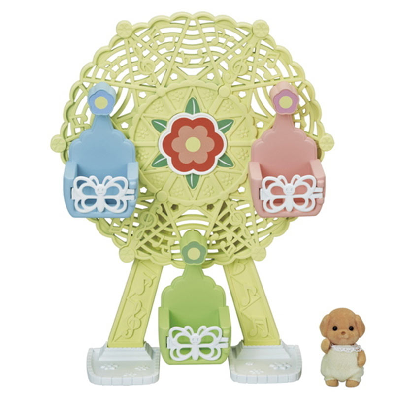SYLVANIAN Families Baby Ferris Wheel 5333