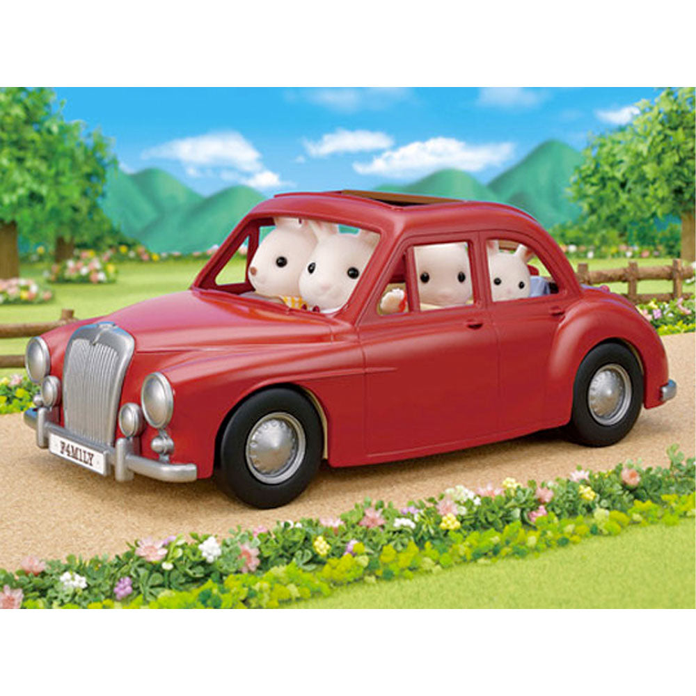 SYLVANIAN Families Family Cruising Car 5448