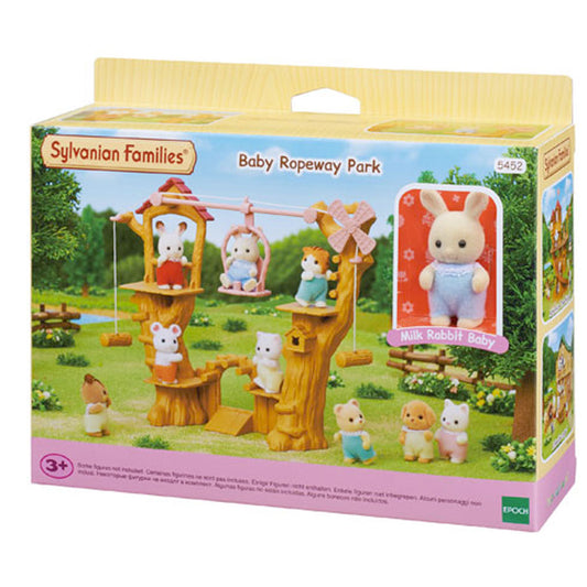 SYLVANIAN Families Baby Ropeway Park 5452