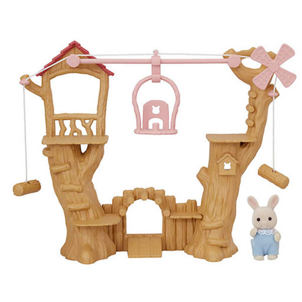 SYLVANIAN Families Baby Ropeway Park 5452