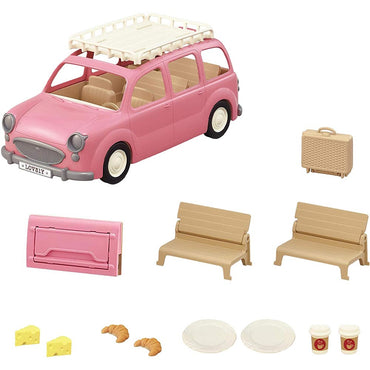 Sylvanian Families Family Picnic Van 5535