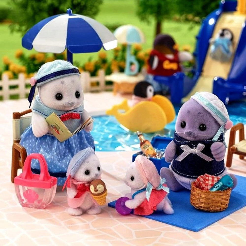 SYLVANIAN Families Seal Family 5759