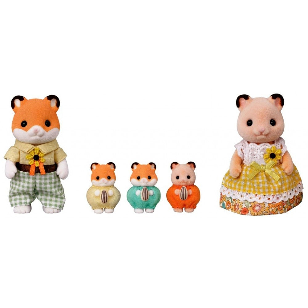 SYLVANIAN Families Hamster Family 5856
