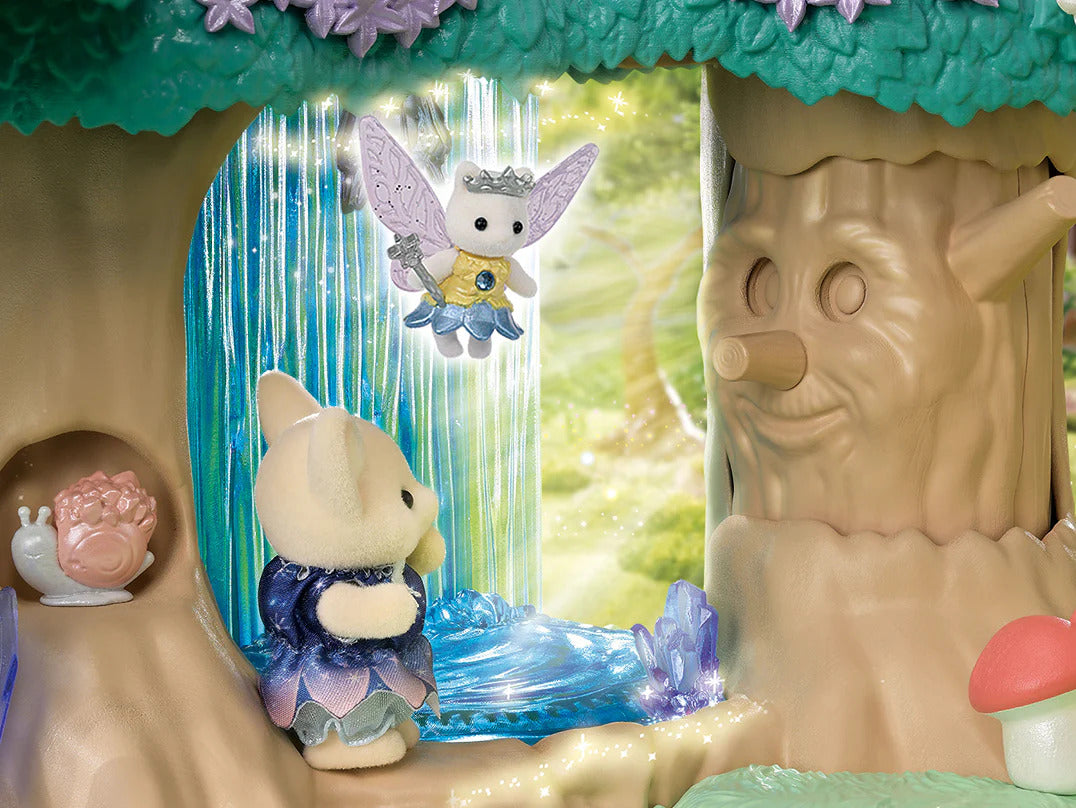 SYLVANIAN Families Woodland Wonder Fairy Castle 5857